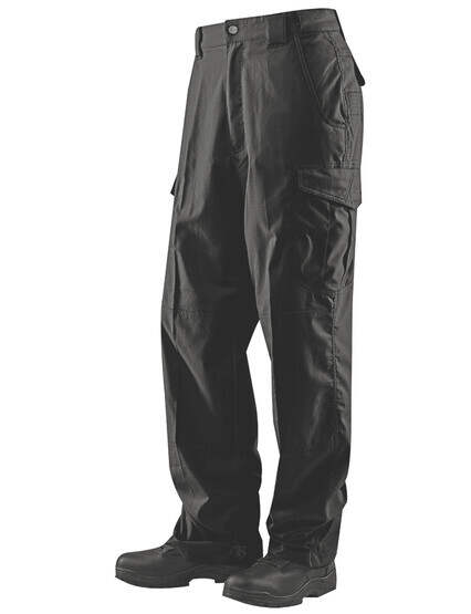 Tru-Spec 24/7 Series Ascent Pant in black from front